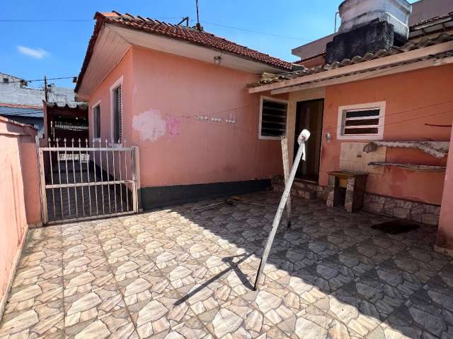 Casa térrea pronto para morar na Vila das Merces- São Paulo