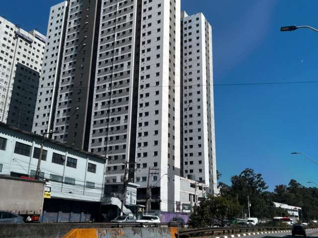 Apartamento no Centro de Diadema com escritura gratuita- Casa verde e amarela