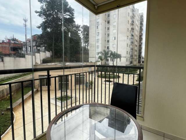 *VENDA* Apartamento de 61m2 com 3 dorm e 1 vaga em Diadema!