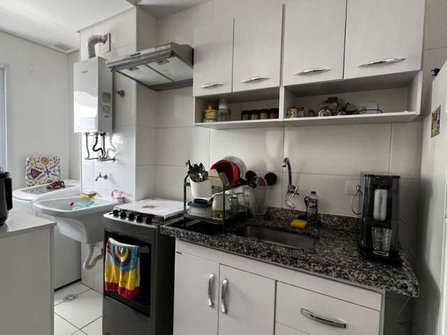 HABITARE- 45m2 com 2 dorm e 1vaga de garagem em ótima localização!