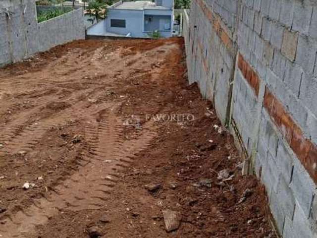 Terreno à venda no Jardim dos Pinheiros em Atibaia/SP