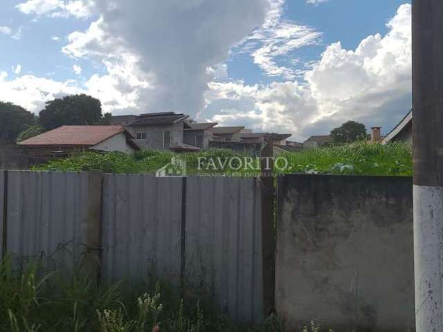 Terreno com Ótima Topografia em Atibaia, SP