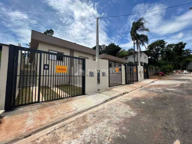 Casa térrea a venda em Atibaia