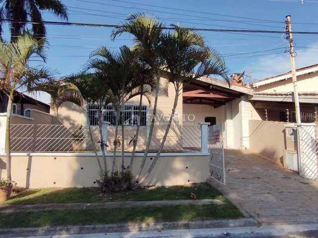 Casa Terrea com 3 dormitórios e  piscina para locação em Atibaia