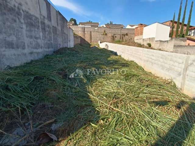 Terreno à venda no Jardim das Flores em Atibaia/SP