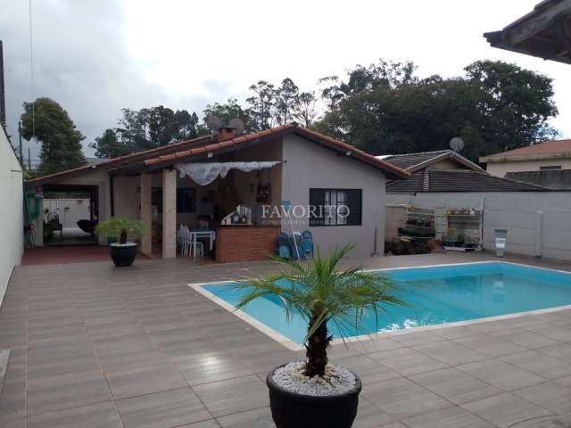 Casa Térrea com Piscina à venda no Jardim dos Pinheiros em Atibaia/SP