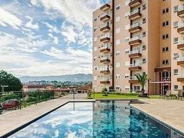 Apartamento Semimobiliado em Atibaia/SP