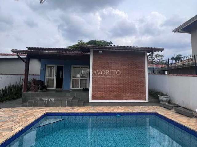 Casa com piscina para locação no Jardim dos Pinheiros