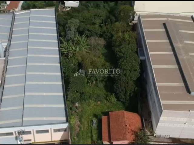 Área de 2.113m² à venda no Ribeirão dos Porcos em Atibaia/SP