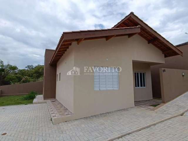 Casa em Condomínio à venda no Ribeirão dos Porcos em Atibaia/SP