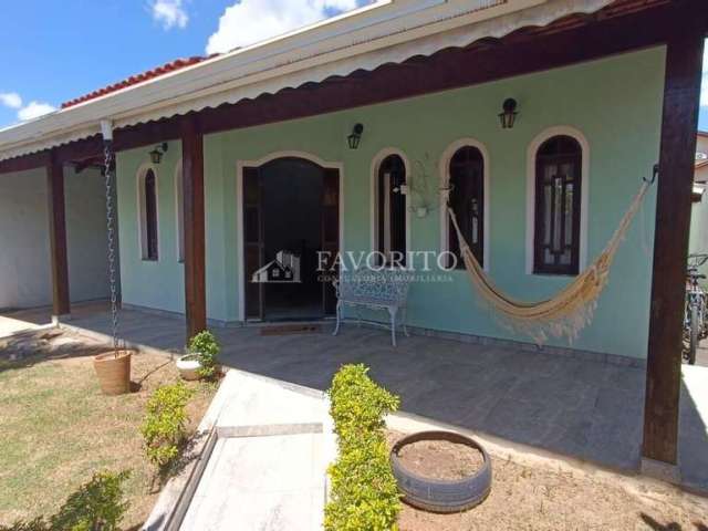 Casa Térrea à venda no Jardim dos Pinheiros em Atibaia/SP