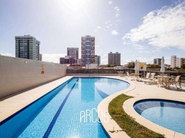 Apartamento com 3 quartos no Residencial Parque Arena, no bairro Atalaia