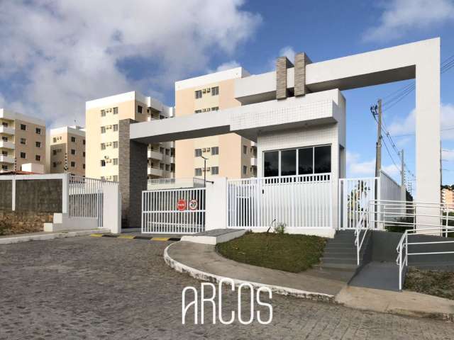 Apartamento novo no Bairro Marcelo Déda