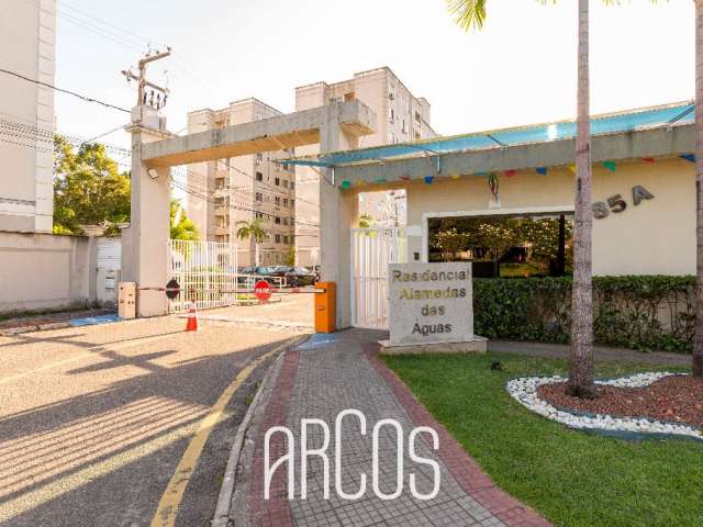 Apartamento com 2/4 à venda no Residencial Alamedas das Águas, Inácio Barbosa