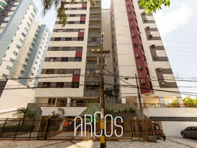 Apartamento no Residencial Hyde Park, Farolândia