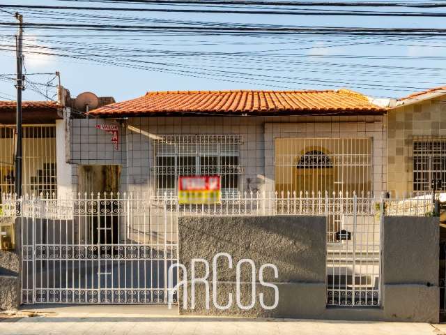 Casa na Praça da Bandeira, Centro de Aracaju, 4 quartos