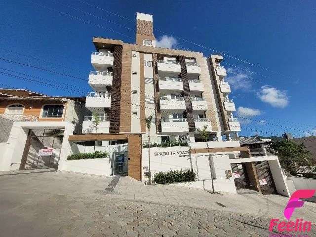 Apartamento com 1 quarto à venda na João Marça, 216, Trindade, Florianópolis por R$ 477.000