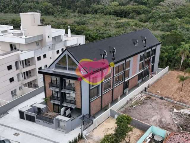 Apartamento com 2 quartos à venda na Rua Martinho de Haro, 101, Ingleses, Florianópolis por R$ 599.600