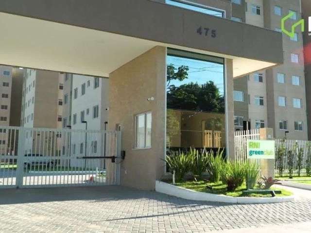 Apartamento com 2 quartos à venda na Avenida Paulo Roberto Vidal, 475, Bela Vista, Palhoça por R$ 250.000