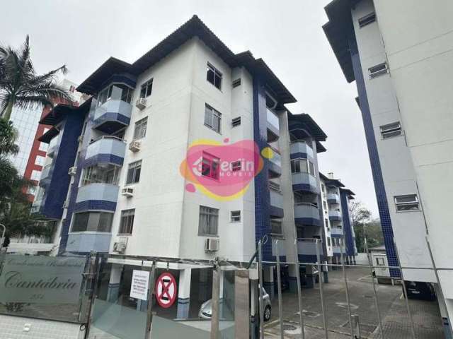 Apartamento com 1 quarto à venda na Rua Acelon Pacheco da Costa, 231, Itacorubi, Florianópolis por R$ 550.000