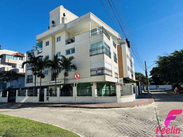 Apartamento com 2 quartos à venda na dos Eucaliptos Esquina Com a Antenor Borges, 621, Canasvieiras, Florianópolis por R$ 1.300.000