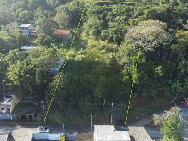 Terreno à venda na Rodovia Baldicero Filomeno, 6001, Ribeirão da Ilha, Florianópolis por R$ 1.400.000