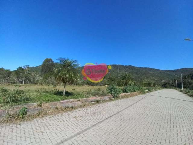 Terreno à venda na Rodovia Baldicero Filomeno, 3247, Ribeirão da Ilha, Florianópolis por R$ 600.000