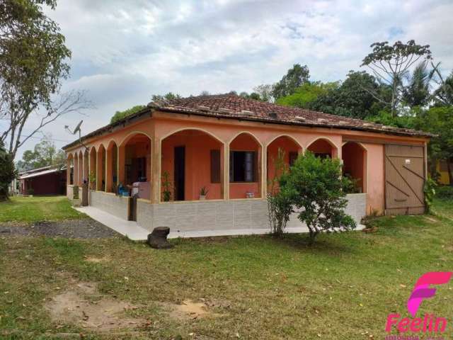 Casa com 3 quartos à venda na Rua da Ilha, 57, Tapera, Florianópolis por R$ 2.120.000