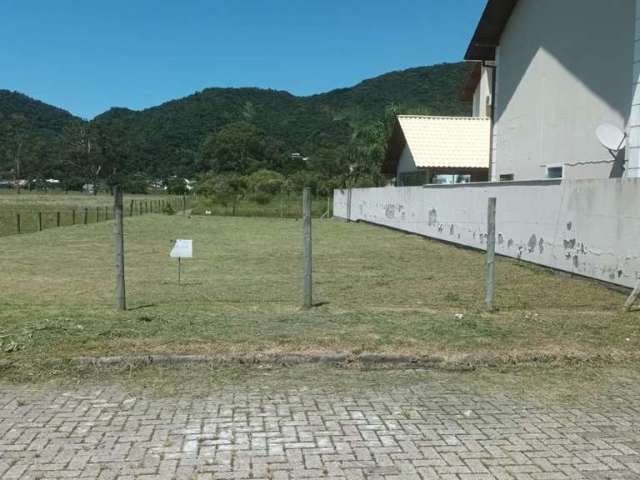 Terreno em condomínio fechado à venda na Rua Ingá Mirim, 1, Ribeirão da Ilha, Florianópolis por R$ 1.150.000