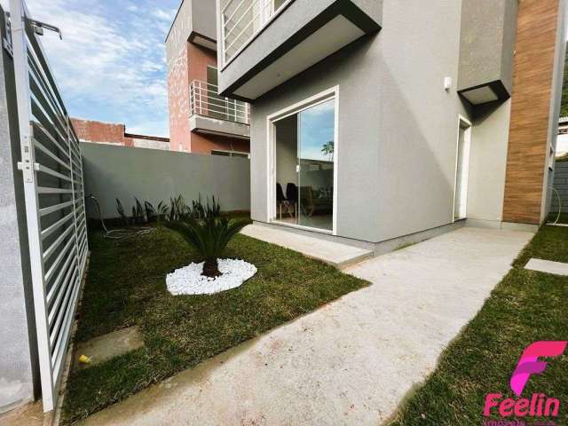 Casa com 2 quartos à venda na Servidão Altos da Caiacangaçu, 2, Ribeirão da Ilha, Florianópolis por R$ 550.000