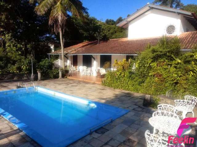 Casa com 3 quartos à venda na Rua Vereador Osni Ortiga, 133, Lagoa da Conceição, Florianópolis por R$ 3.650.000