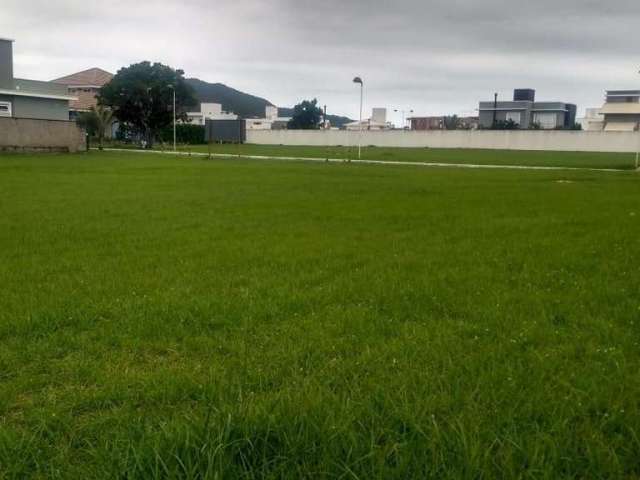 Terreno em condomínio fechado à venda na Rodovia Aparício Ramos Cordeiro, 301, Campeche, Florianópolis por R$ 1.700.000