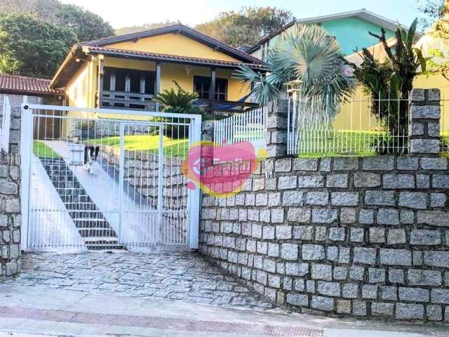 Casa em condomínio fechado com 3 quartos à venda na Rua da Capela, 1011, Campeche, Florianópolis por R$ 1.620.000