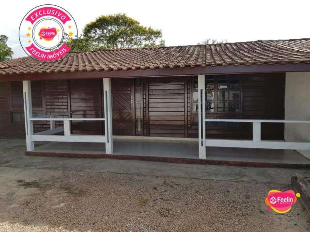 Casa com 3 quartos à venda na Rua Olavo Juvenal Ramos, 335, Campeche, Florianópolis por R$ 790.000