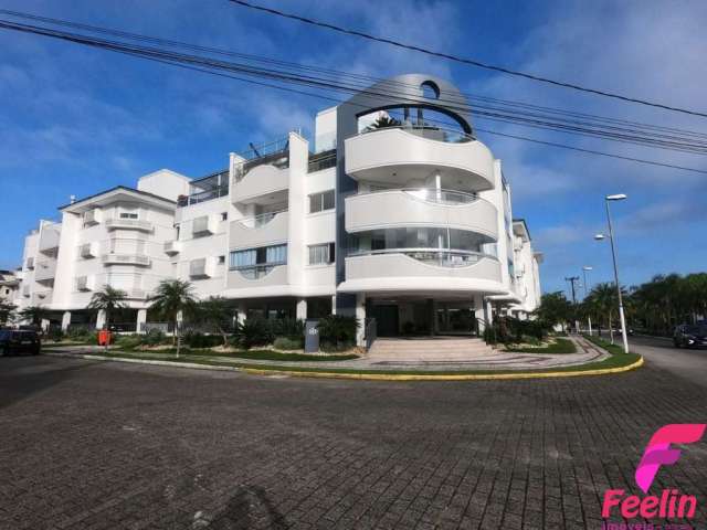 Apartamento com 3 quartos à venda na Avenida dos Dourados, 748, Jurerê Internacional, Florianópolis por R$ 2.189.000