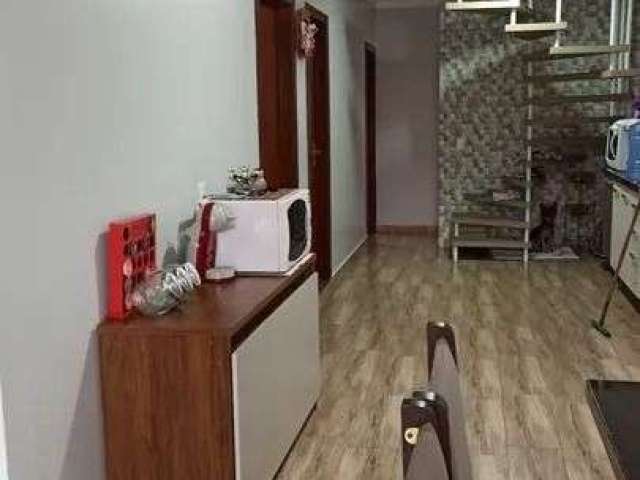 Apartamento com 3 quartos à venda na Manoel Sabino de Menezes, 8, São João do Rio Vermelho, Florianópolis por R$ 340.000