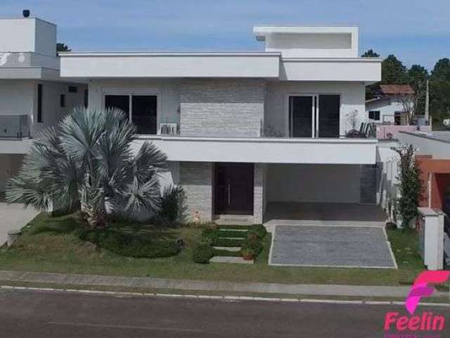 Casa em condomínio fechado com 3 quartos à venda na Avenida Red Park, 980, São João do Rio Vermelho, Florianópolis por R$ 2.100.000