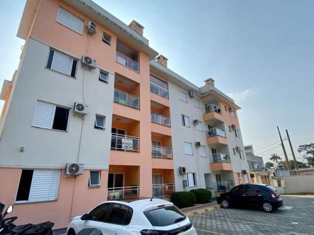 Apartamento com 2 quartos à venda na Servidao Bertolina De Oliveira, 450, Vargem Grande, Florianópolis por R$ 456.000