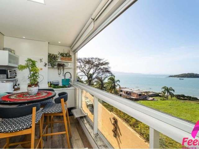 Apartamento com 2 quartos à venda na Rodovia Tertuliano Brito Xavier, 2112, Canasvieiras, Florianópolis por R$ 2.500.000