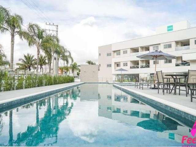 Apartamento com 3 quartos à venda na Rua Maria Bazilicia Brito, 117, Ingleses, Florianópolis por R$ 895.000