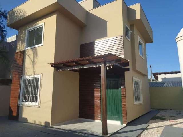 Casa com 3 quartos à venda na Rua Fidélis Govoni, 806, Campeche, Florianópolis por R$ 760.000