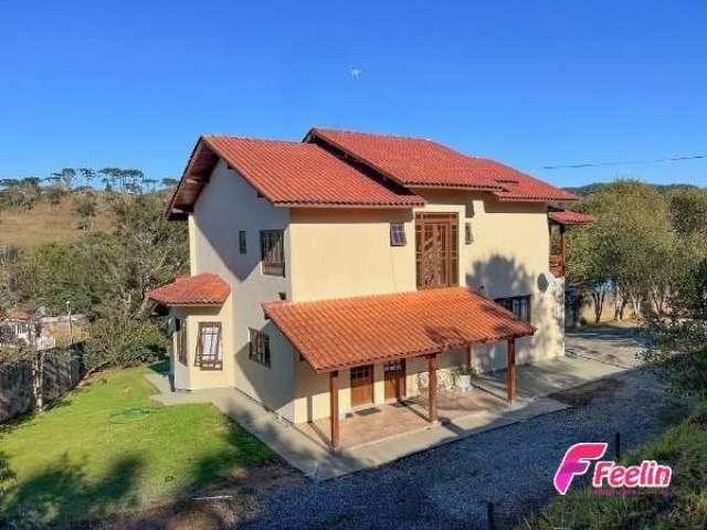 Casa com 3 quartos à venda na Berta Meurer, 10, Centro, Rancho Queimado por R$ 1.600.000