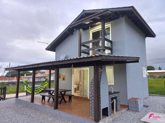 Casa com 2 quartos à venda na Estrada Geral Do Alto Arroio, 778, Centro, Imbituba por R$ 490.000