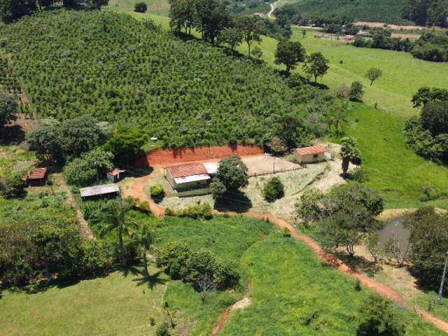 Lindo sítio de 20 mil metros a venda em Jacutinga- MG