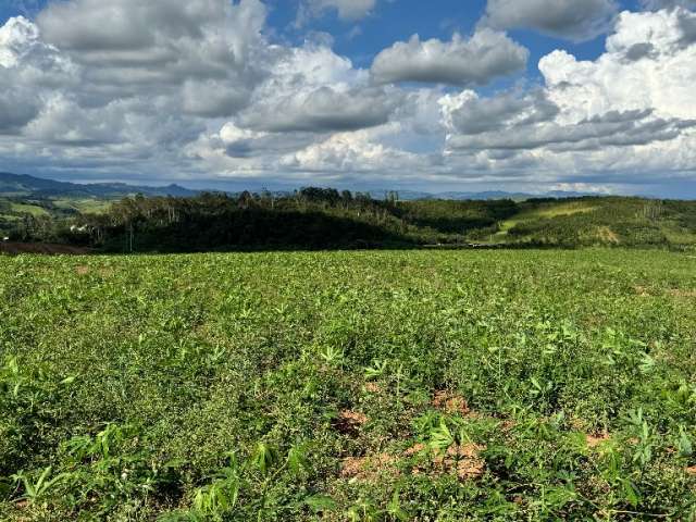 Lindo sítio com 10.5 alqueires a venda em Jacutinga-MG