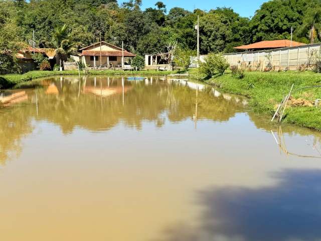 Linda chácara a venda em Jacutinga-MG