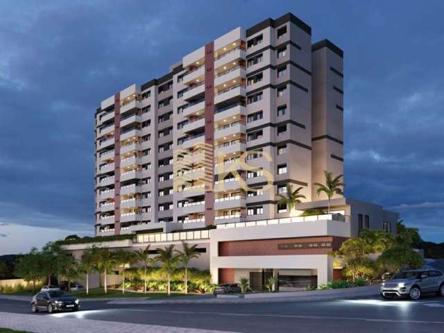 Apartamento no Chronos Residencial, localizado no Bairro Eloy Chaves