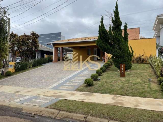 Casa em condomínio fechado com 3 quartos à venda no Condomínio Reserva da Serra, Jundiaí  por R$ 1.750.000