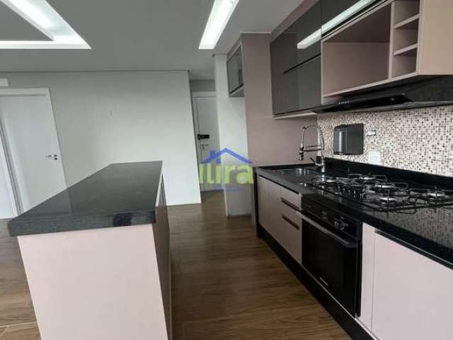 Apartamento à venda 54M², 2 dormitórios, 1 Suite, Sacada - Acqua Park Alphaville Alphaville, Baruer