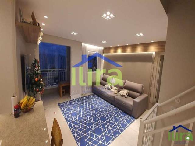 Apartamento à venda 3 Quartos, 3 Suites, 2 Vagas, 138M², Presidente Altino, Osasco - SP | Condomini